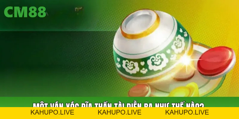 Xóc Đĩa Thần Tài CM88: Sức Hút, Luật Chơi Và Điều Cần Biết