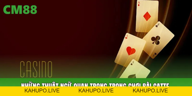 Chơi Bài Catte CM88: Luật Chơi Cơ Bản Và Kinh Nghiệm Giữ Bài