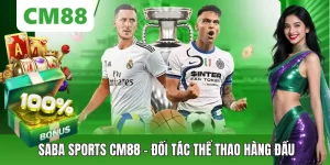 Thể Thao CM88 – Cược Bóng Đá Đỉnh Cao, Theo Dõi Chuẩn Live