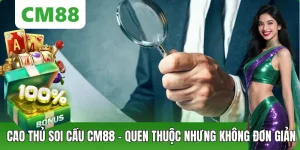 CM88 🎖️ Đăng Nhập Trang Chủ CM88.COM - CM888 Mới Nhất #2026
