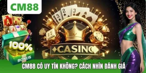 CM88 🎖️ Đăng Nhập Trang Chủ CM88.COM - CM888 Mới Nhất #2026