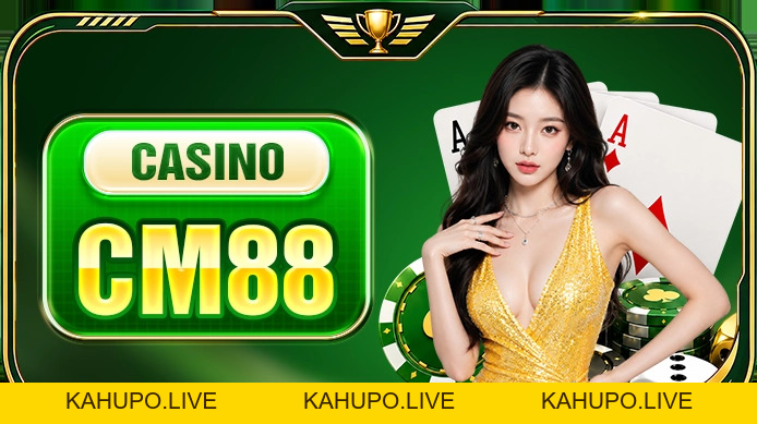 CM88 🎖️ Đăng Nhập Trang Chủ CM88.COM - CM888 Mới Nhất #2026